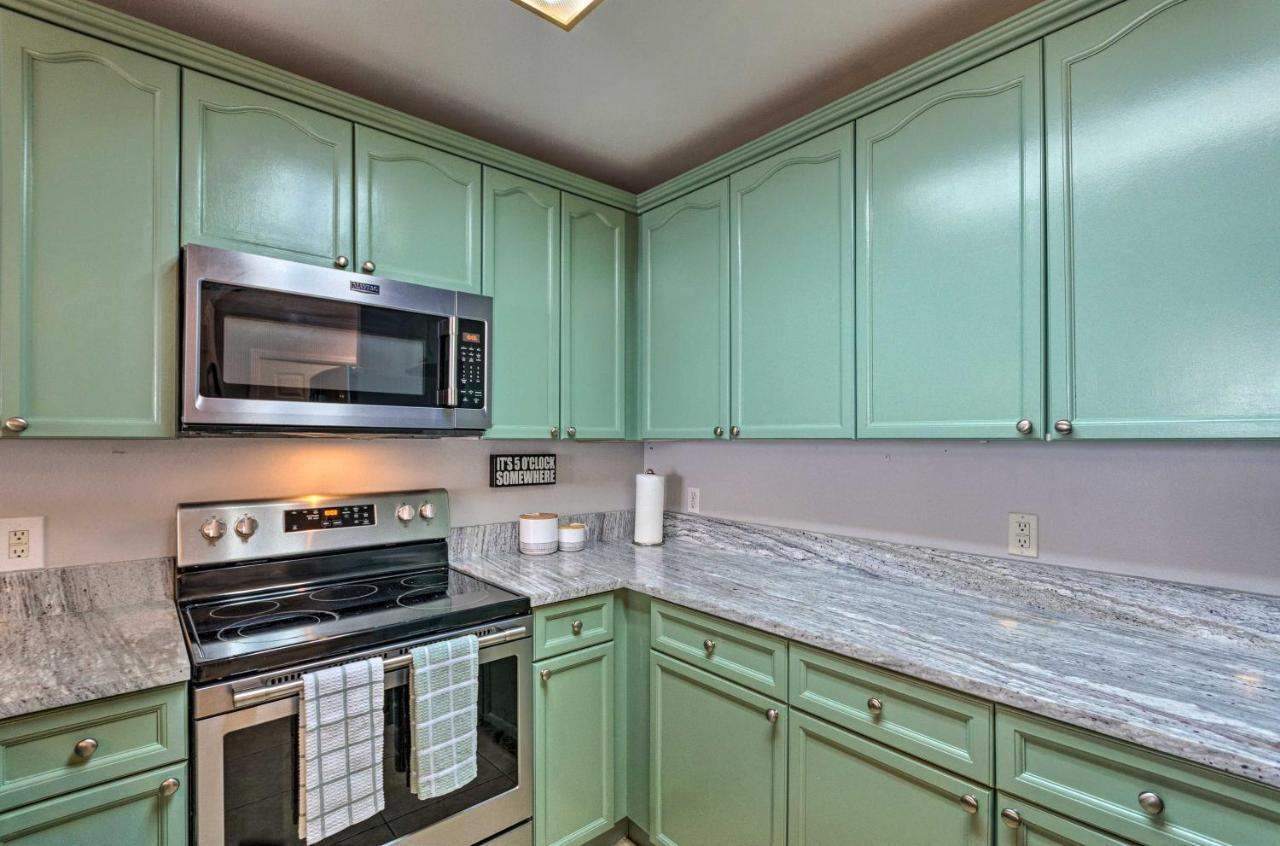 Beautiful Townhome Steps From Miramar Beach! Дестін Екстер'єр фото
