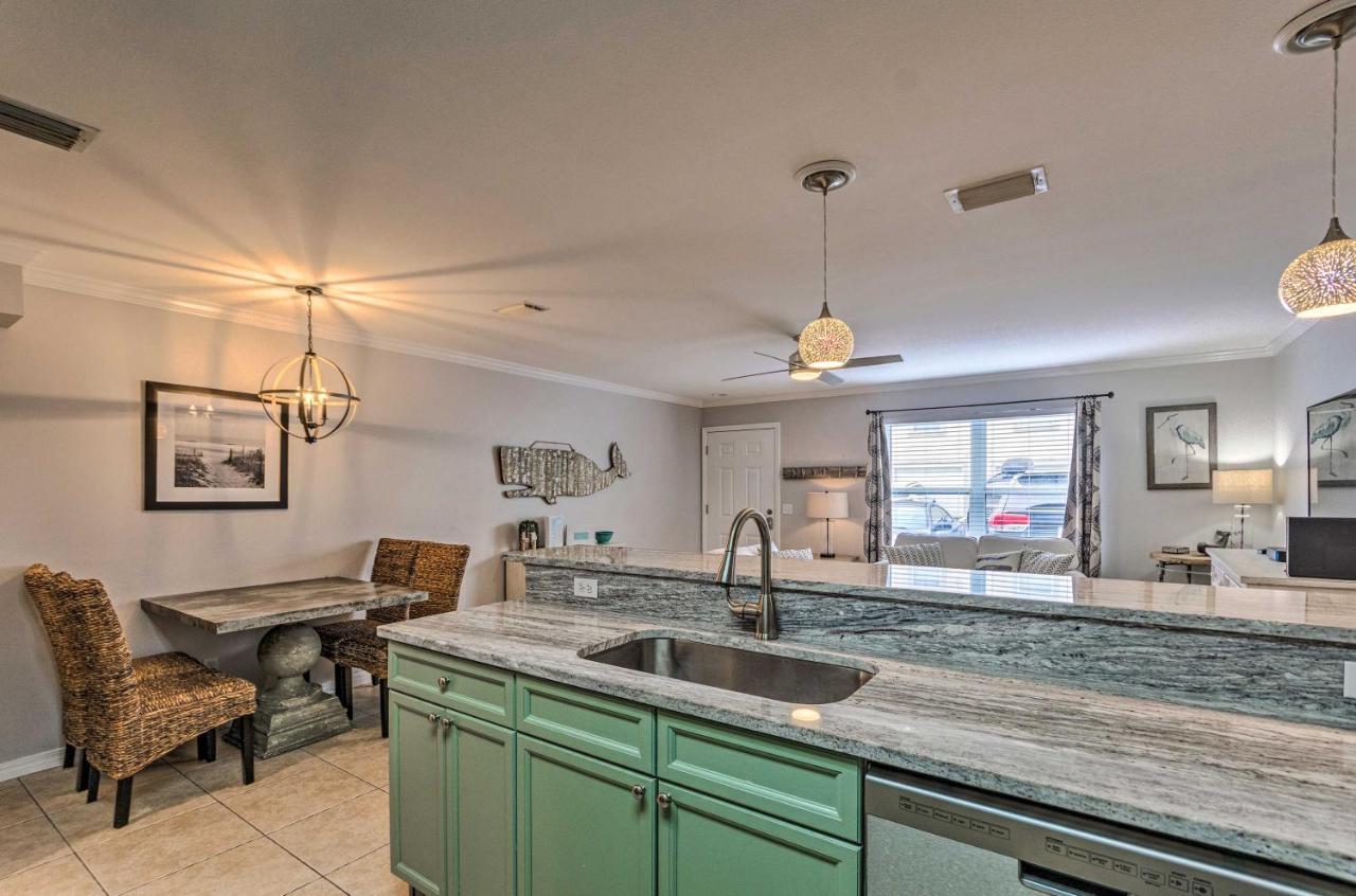 Beautiful Townhome Steps From Miramar Beach! Дестін Екстер'єр фото