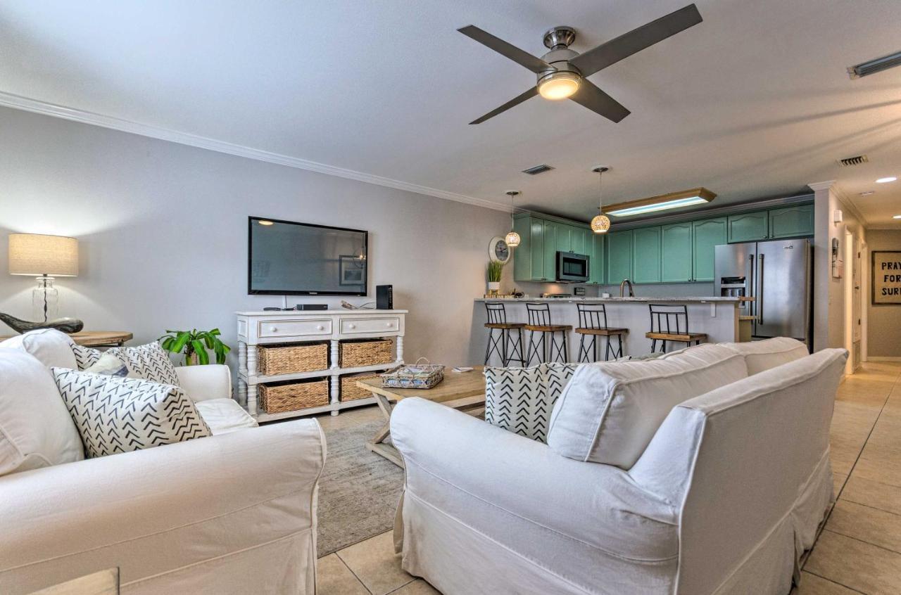 Beautiful Townhome Steps From Miramar Beach! Дестін Екстер'єр фото