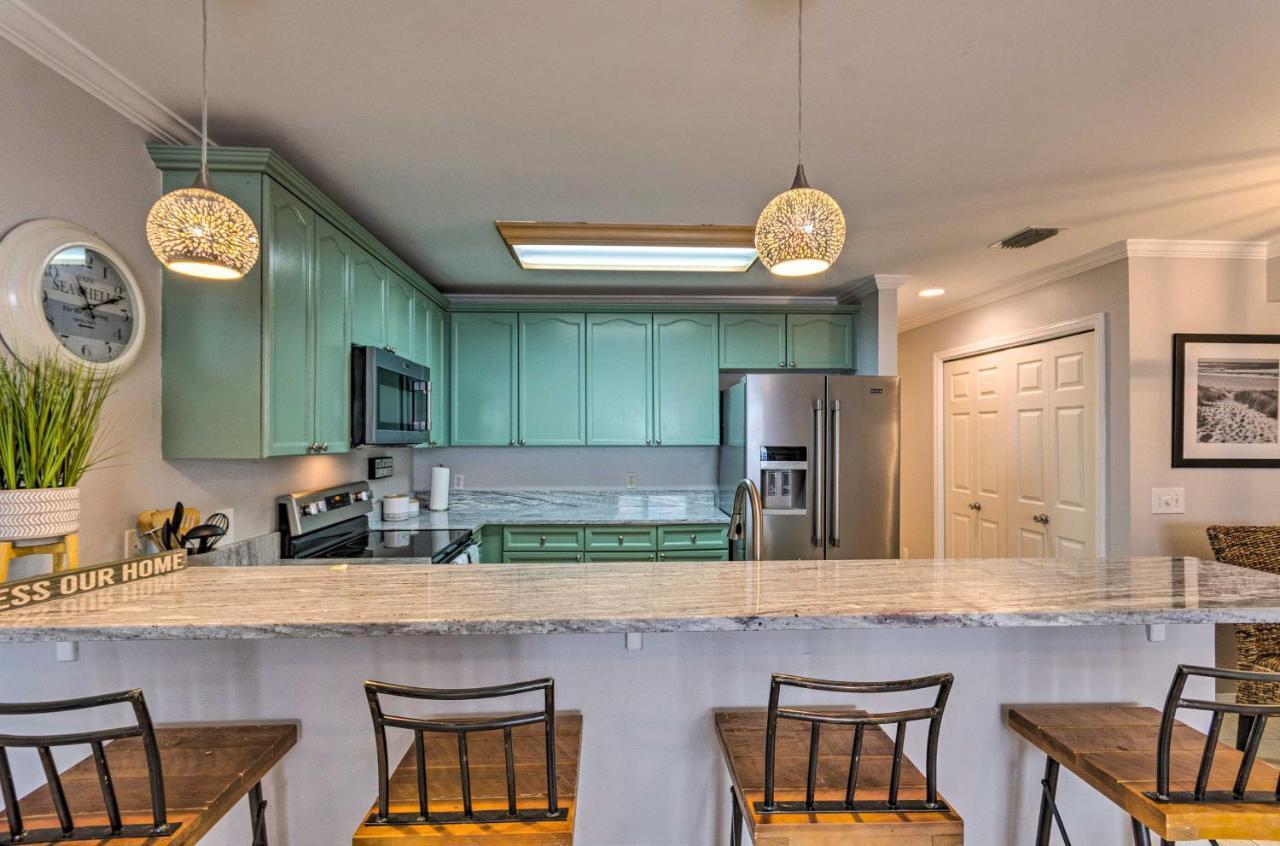 Beautiful Townhome Steps From Miramar Beach! Дестін Екстер'єр фото