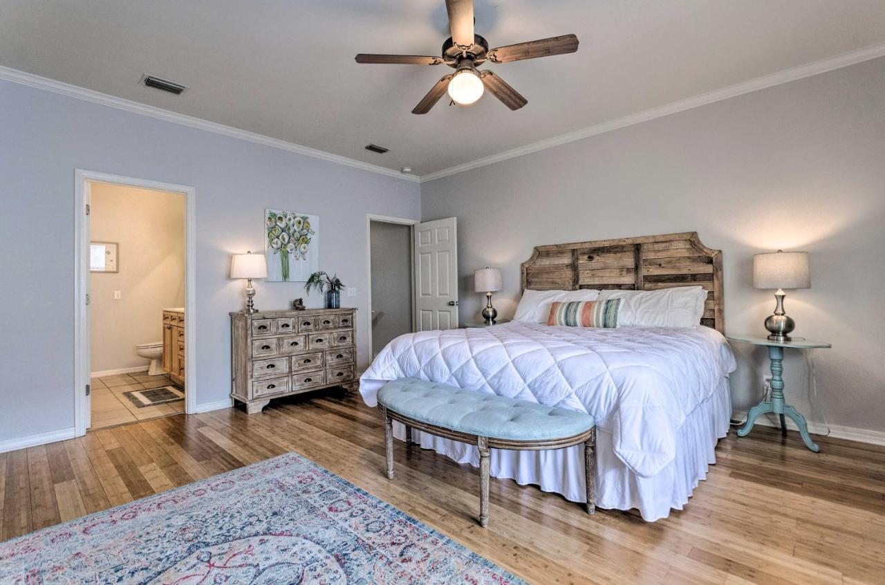 Beautiful Townhome Steps From Miramar Beach! Дестін Екстер'єр фото