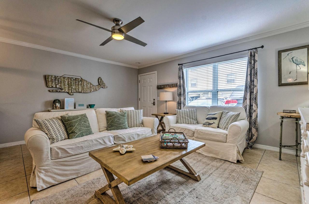 Beautiful Townhome Steps From Miramar Beach! Дестін Екстер'єр фото