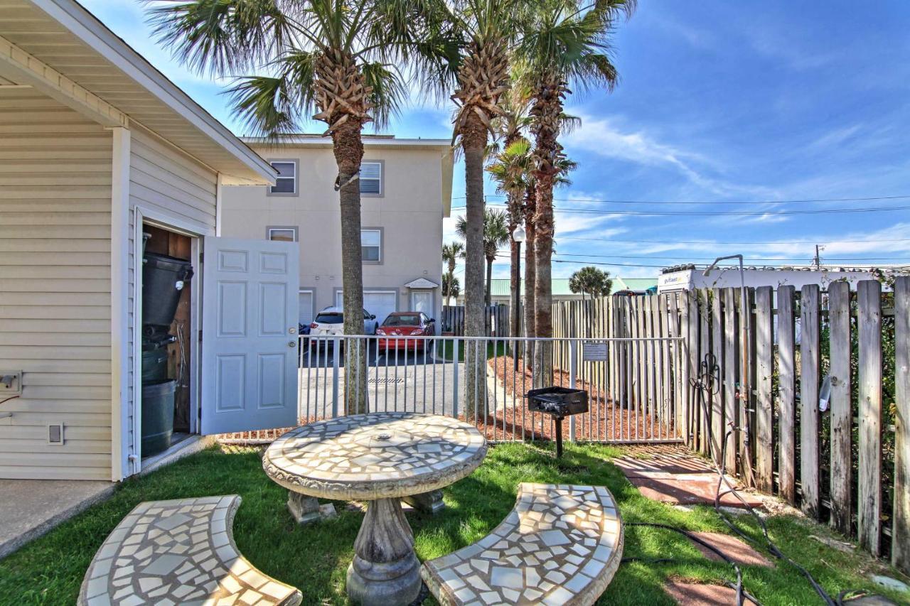 Beautiful Townhome Steps From Miramar Beach! Дестін Екстер'єр фото