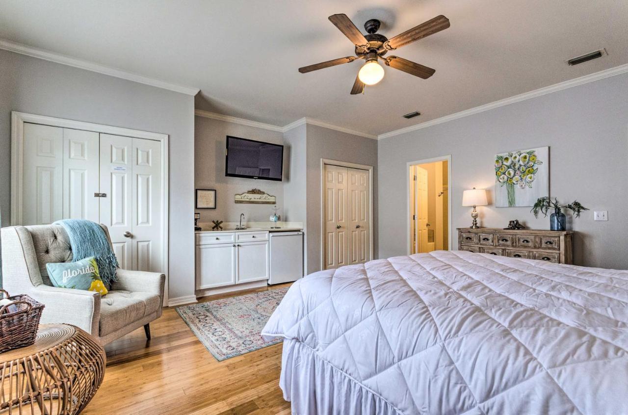 Beautiful Townhome Steps From Miramar Beach! Дестін Екстер'єр фото