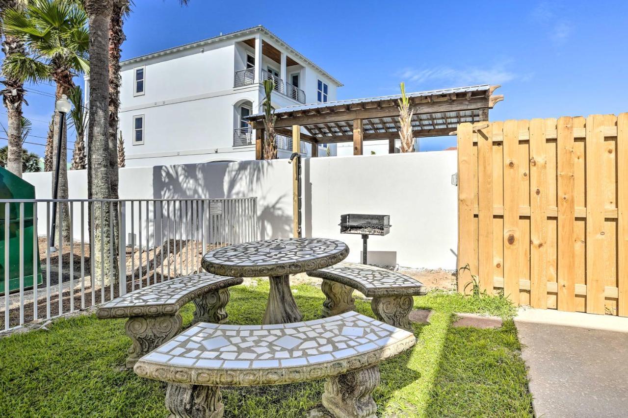 Beautiful Townhome Steps From Miramar Beach! Дестін Екстер'єр фото