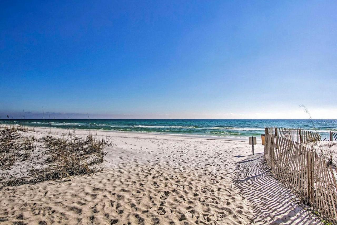 Beautiful Townhome Steps From Miramar Beach! Дестін Екстер'єр фото