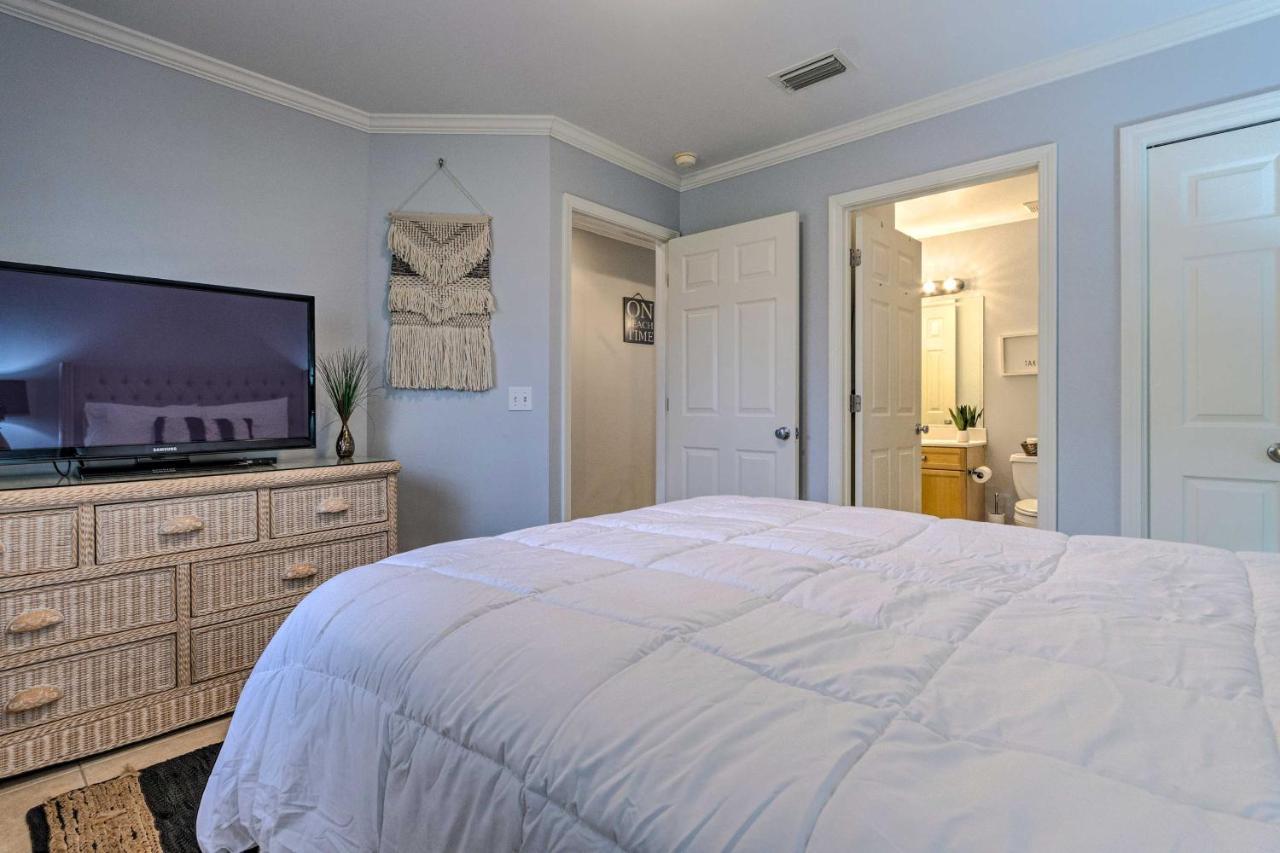 Beautiful Townhome Steps From Miramar Beach! Дестін Екстер'єр фото