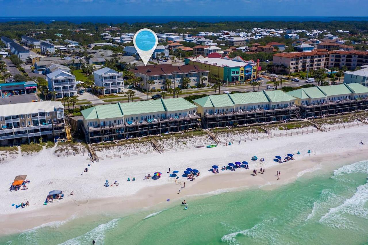 Beautiful Townhome Steps From Miramar Beach! Дестін Екстер'єр фото