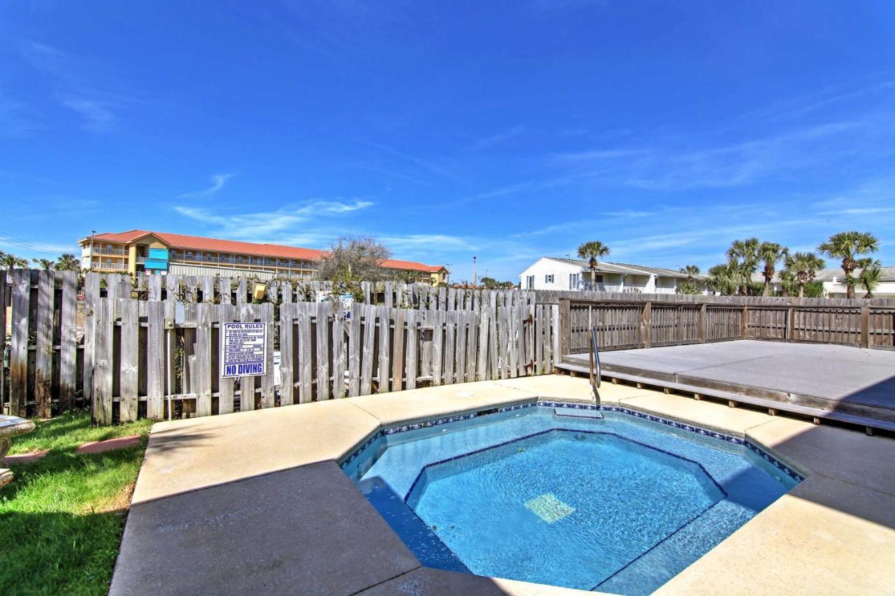 Beautiful Townhome Steps From Miramar Beach! Дестін Екстер'єр фото